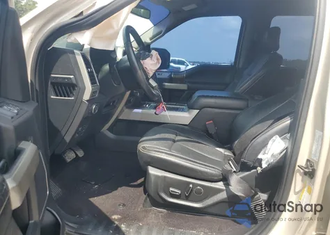 2018 Ford F150 Supercrew z USA, uszkodzony, nr VIN 1FTEW1EG6JKE63671